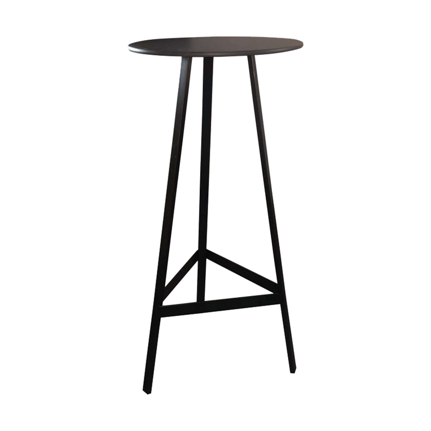 basi-stant-metalliki-se-mayro-ts723 ΒΑΣΗ ΣΤΑΝΤ ΜΕΤΑΛΛΙΚΗ ΣΕ ΜΑΥΡΟ TS723 Φ60x103 εκ. - Image 1