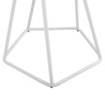 ΒΑΣΗ ΣΤΑΝΤ TS968 ΛΕΥΚΟ 52x49,5x102,5 εκ. - Image 5