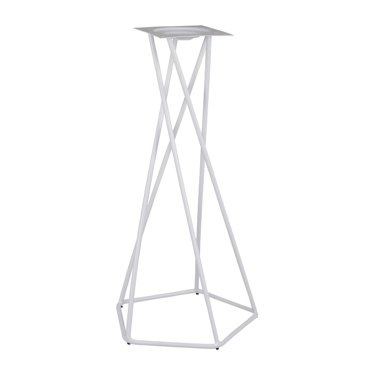 basi-stant-ts968-leyko-52x495x1025-ek ΒΑΣΗ ΣΤΑΝΤ TS968 ΛΕΥΚΟ 52x49,5x102,5 εκ. - Image 1