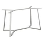 ΒΑΣΗ ΤΡΑΠΕΖΙΟΥ ΛΕΥΚΗ ΜΕΤΑΛΛΙΚΗ HM471.02 111X60X71Υ εκ.