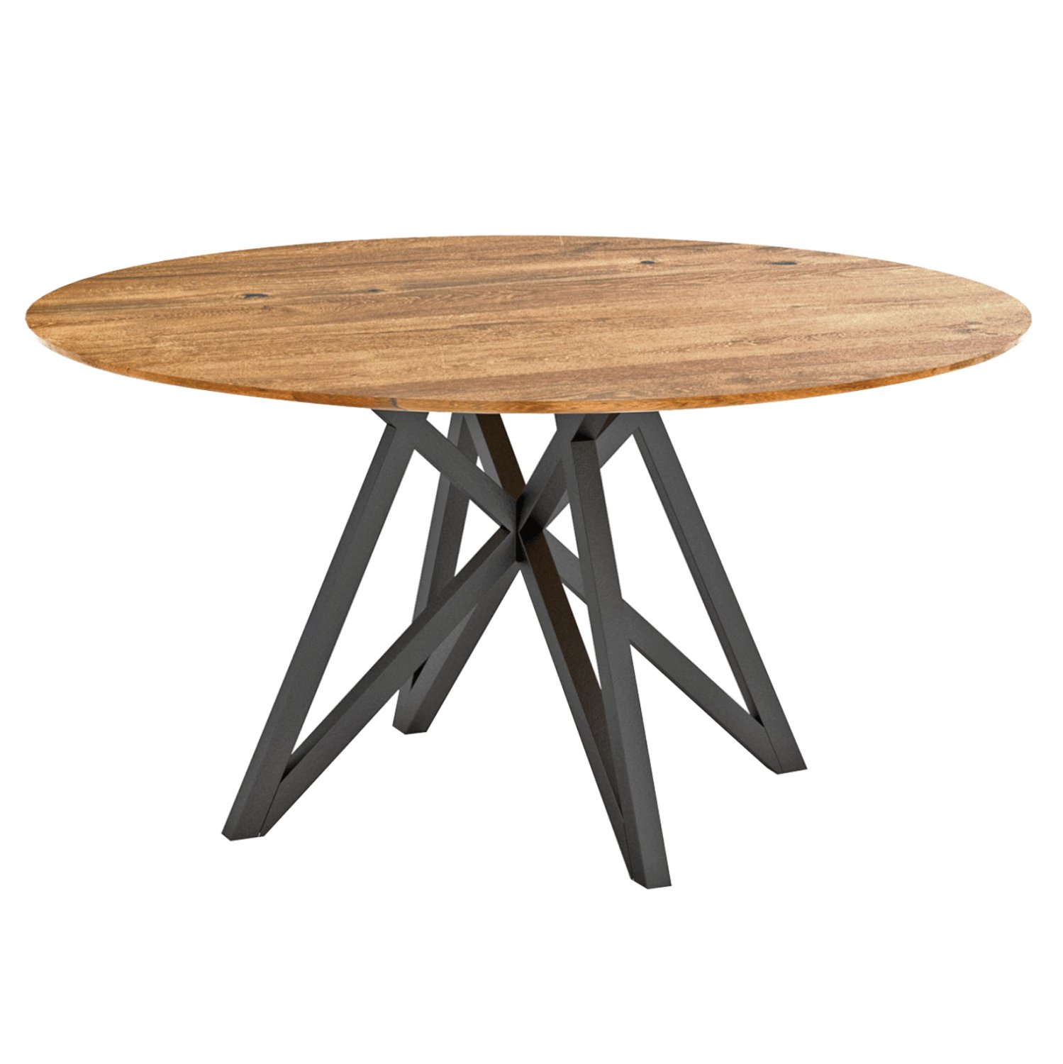 basi-trapezioy-mayri-ts908-gia-epifaneie ΒΑΣΗ ΤΡΑΠΕΖΙΟΥ ΜΑΥΡΗ TS908 ΓΙΑ ΕΠΙΦΑΝΕΙΕΣ Φ150 - Image 1