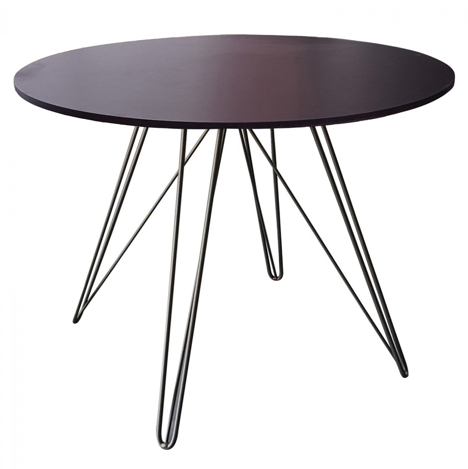 basi-trapezioy-mayri-ts957-gia-epifaneia ΒΑΣΗ ΤΡΑΠΕΖΙΟΥ ΜΑΥΡΗ TS957 ΓΙΑ ΕΠΙΦΑΝΕΙΑ Φ120 - Image 1