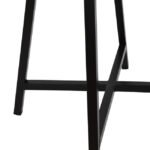 ΒΑΣΗ ΤΡΑΠΕΖΙΟΥ ΜΕΤΑΛΛΙΚΗ ΜΑΥΡΗ TS951 - Image 6