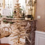 Beauty Home ΞΥΛΙΝΟ ΔΕΝΤΡΟ 3D 45cmx1,05m - Image 2