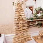 Beauty Home ΞΥΛΙΝΟ ΔΕΝΤΡΟ 3D 45cmx1,05m - Image 3