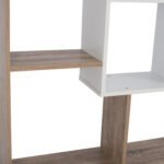 ΒΙΒΛΙΟΘΗΚΗ BRODY HM8771.01 136X22X136 ΛΕΥΚΟ - Image 6