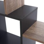 ΒΙΒΛΙΟΘΗΚΗ BRODY HM8771.02 136X22X136 ΓΚΡΙ - Image 5