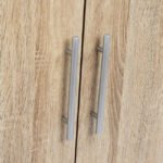 ΒΙΒΛΙΟΘΗΚΗ ΜΕΛΑΜΙΝΗΣ ENSLEY HM2027.02 SONAMA 60X30X180 εκ. - Image 6