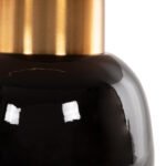 ΒΟΗΘΗΤΙΚΑ ΤΡΑΠΕΖΑΚΙΑ 2ΤΜΧ FRYN HM9663 ΜΕΤΑΛΛΟ ΣΕ ΚΑΦΕ&ΧΡΥΣΟ-ΓΥΑΛΙ Φ60 & Φ50 εκ. - Image 6