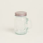 Beauty Home ΒΑΖΑΚΙ ΜΕ ΚΑΠΑΚΙ ΡΟΖ ΧΡΥΣΟ  5,5 x 8,5 – 120 ml