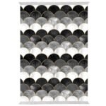 ΧΑΛΙ ΣΑΛΟΝΙΟΥ ΜΕ ΚΡΟΣΙΑ JOSIANE ΠΟΛΥΧΡΩΜΟ HM7675.33 160X230εκ.