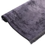 ΧΑΛΙ ΣΑΛΟΝΙΟΥ JOSIANE VINTAGE ΜΕ ΚΡΟΣΙΑ ΓΚΡΙ HM7675.01 160X230 εκ. - Image 3