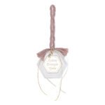 Beauty Home ΚΡΕΜΑΣΤΟ ΠΟΛΥΓΩΝΟ ΚΕΡΑΜΙΚΟ ΜΕ PLEXI ΑΓΑΠΗ ΕΥΤΥΧΙΑ ΥΓΕΙΑ ΜΩΒ