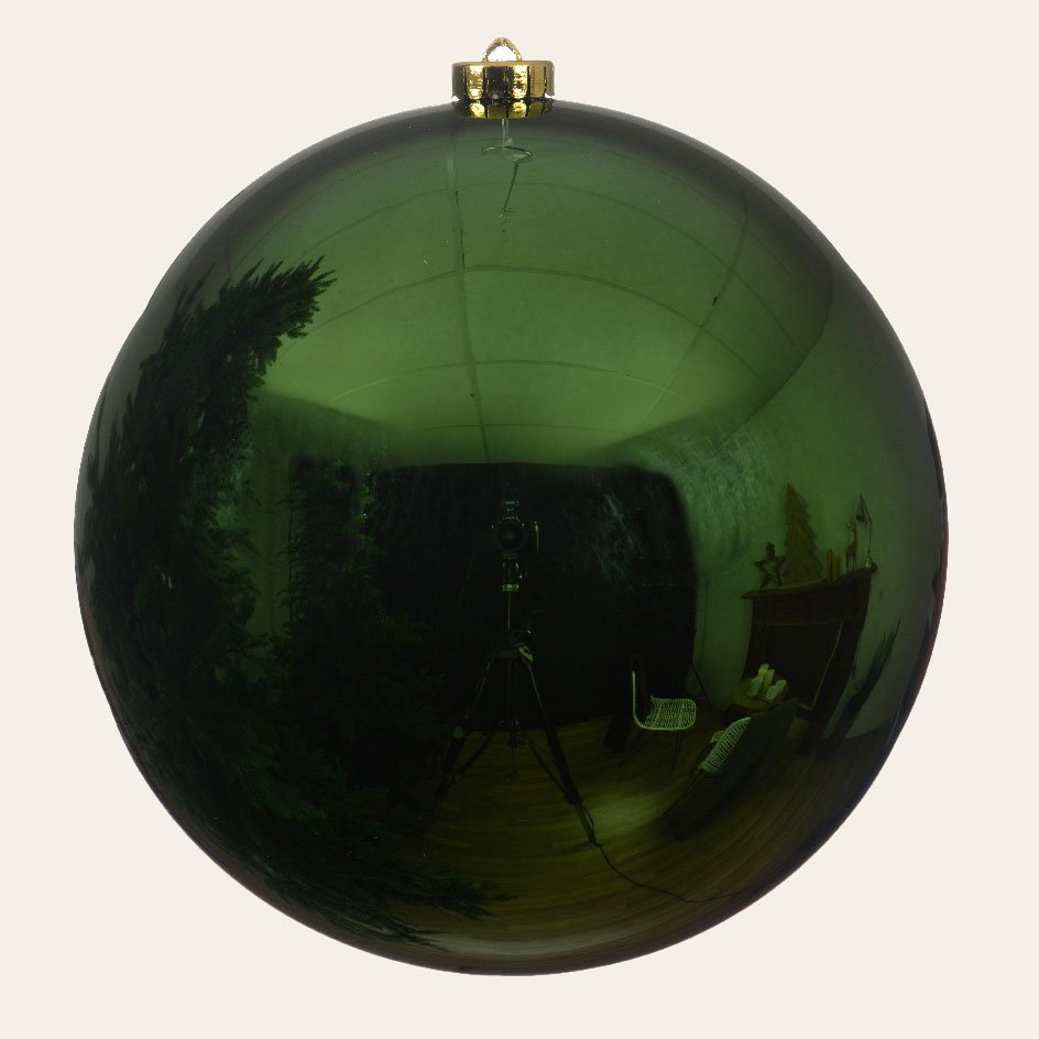 da957c44-cb14-4247-8e60-e28cd61eee16 Beauty Home ΑΘΡΑΥΣΤΗ ΜΠΑΛΑ ΚΥΠΑΡΙΣΣΙ 14 cm - Image 1