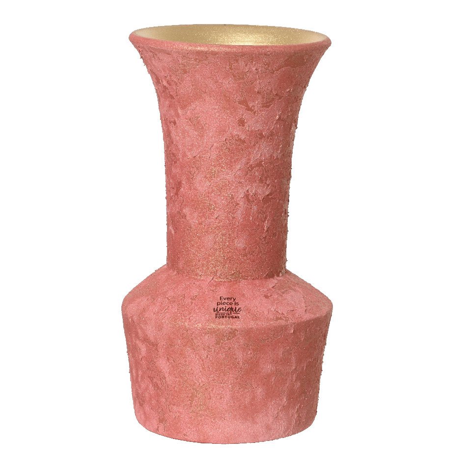 de010bc9-6d5c-4e60-a404-9e89353d9ac7 Beauty Home Κεραμικό Βάζο 16cm x 30cm - Image 1