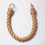 ΔΕΣΤΡΑ ΚΟΥΡΤΙΝΑΣ 100% ΣΧΟΙΝΙ ΜΠΕΖ HM8946.01 60x2x2 εκ. - Image 4