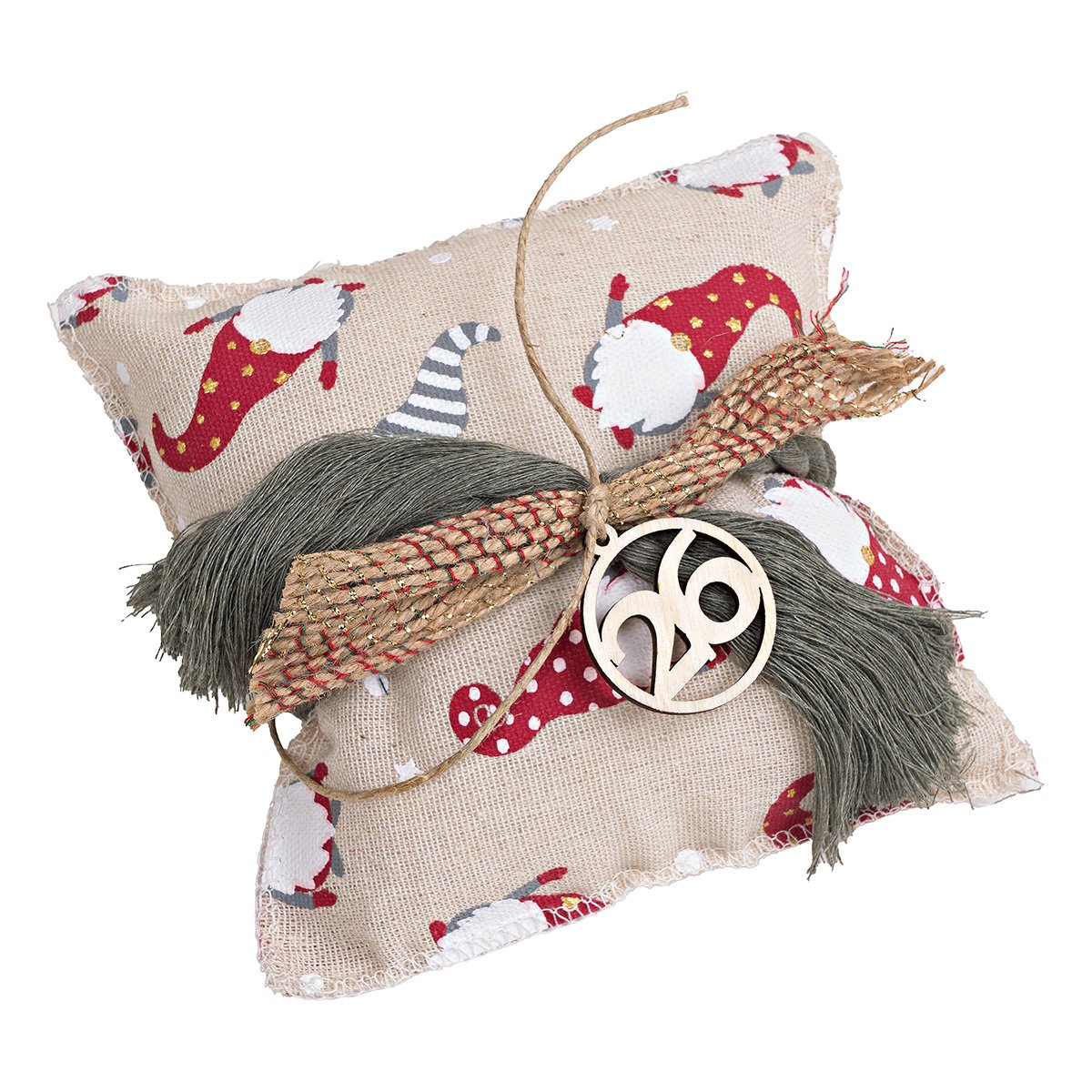 df083b12-095b-45dd-a310-340269cd71c9 Beauty Home ΜΑΞΙΛΑΡΙ ΜΕ ΧΡΟΝ. Χριστουγεννιάτικοι Νάνοι - Image 1