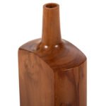 ΔΙΑΚΟΣΜΗΤΙΚA ΜΠΟΥΚΑΛΙΑ ΣΕΤ 3ΤΜΧ HM7716 ΑΠΟ ΜΑΣΙΦ ΞΥΛΟ ΤEAK ΚΑΡΥΔΙ - Image 6