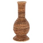 ΔΙΑΚΟΣΜΗΤΙΚΟ ΒΑΖΟ ΔΑΠΕΔΟΥ HM7864 ΑΠΟ ΨΑΘΑ ΜΠΑΝΑΝΑΣ- ΣΕ ΚΑΦΕ Φ33x74Yεκ.