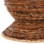 ΔΙΑΚΟΣΜΗΤΙΚΟ ΒΑΖΟ ΔΑΠΕΔΟΥ HM7864 ΑΠΟ ΨΑΘΑ ΜΠΑΝΑΝΑΣ- ΣΕ ΚΑΦΕ Φ33x74Yεκ. - Image 5