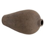 ΔΙΑΚΟΣΜΗΤΙΚΟ ΒΑΖΟ ΔΑΠΕΔΟΥ HM7912 ΤΕΡΑΚΟΤΑ ΣΕ ΓΚΡΙ ΑΠΟΧΡΩΣΗ Φ73x130Y εκ. - Image 4