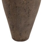 ΔΙΑΚΟΣΜΗΤΙΚΟ ΒΑΖΟ ΔΑΠΕΔΟΥ HM7912 ΤΕΡΑΚΟΤΑ ΣΕ ΓΚΡΙ ΑΠΟΧΡΩΣΗ Φ73x130Y εκ. - Image 6