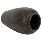 ΔΙΑΚΟΣΜΗΤΙΚΟ ΒΑΖΟ ΔΑΠΕΔΟΥ SPARTA HM7933 ΤΕΡΑΚΟΤΑ ΣΕ ΜΑΥΡΗ ΑΠΟΧΡΩΣΗ Φ47x69Υεκ. - Image 5