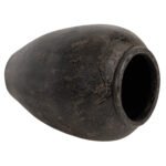 ΔΙΑΚΟΣΜΗΤΙΚΟ ΒΑΖΟ ΔΑΠΕΔΟΥ SPARTA HM7934 ΤΕΡΑΚΟΤΑ ΣΕ ΜΑΥΡΗ ΑΠΟΧΡΩΣΗ Φ66x85Υ εκ. - Image 4