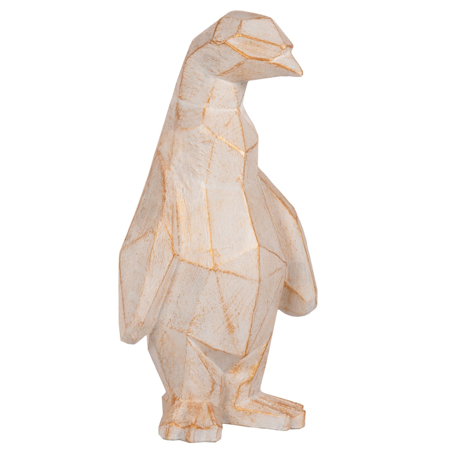 diakosmitiko-dapedoy-fb97915-grc-se-leyk ΔΙΑΚΟΣΜΗΤΙΚΟ ΔΑΠΕΔΟΥ PENGUIN HM7915 GRC ΣΕ ΛΕΥΚΗ ΠΑΤΙΝΑ ΜΕ ΧΡΥΣΕΣ ΛΕΠΤΟΜΕΡΕΙΕΣ 30x20x60Υεκ. - Image 1