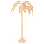 ΔΙΑΚΟΣΜΗΤΙΚΟ ΔΕΝΤΡΟ COCOON HM4317 τ.ΚΟΚΟΦΟΙΝΙΚΑ ΑΠΟ ΦΥΣΙΚΟ RATTAN Φ132x237Yεκ. - Image 3