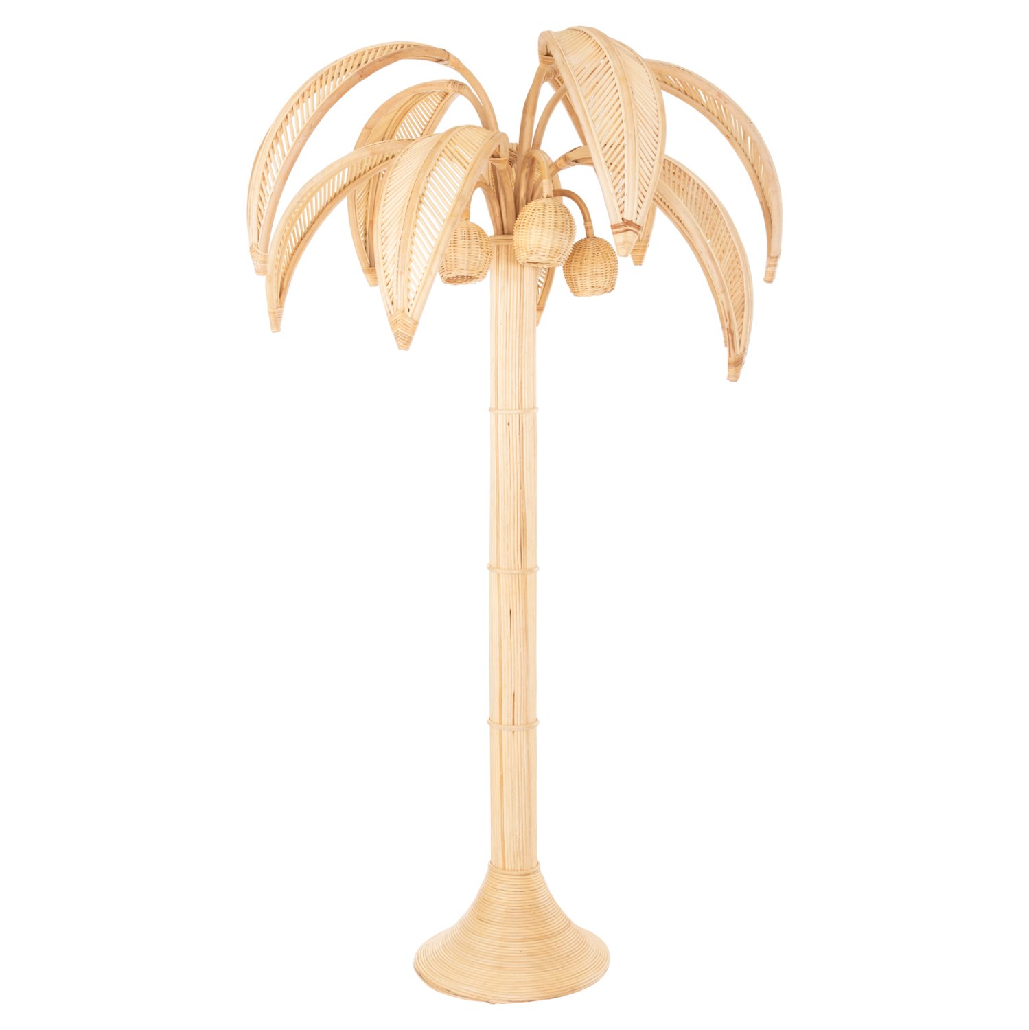 diakosmitiko-dentro-fb94317-tkokofoinika ΔΙΑΚΟΣΜΗΤΙΚΟ ΔΕΝΤΡΟ COCOON HM4317 τ.ΚΟΚΟΦΟΙΝΙΚΑ ΑΠΟ ΦΥΣΙΚΟ RATTAN Φ132x237Yεκ. - Image 1