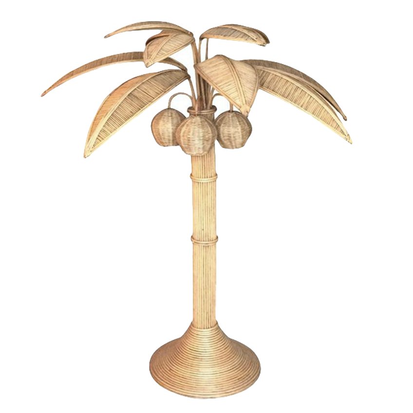 diakosmitiko-dentro-fb94318-tkokofoinika ΔΙΑΚΟΣΜΗΤΙΚΟ ΔΕΝΤΡΟ COCOON HM4318 τ.ΚΟΚΟΦΟΙΝΙΚΑ ΑΠΟ ΦΥΣΙΚΟ RATTAN Φ112x145Υ εκ. - Image 1