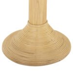 ΔΙΑΚΟΣΜΗΤΙΚΟ ΔΕΝΤΡΟ COCOON HM4319 τ.ΚΟΚΟΦΟΙΝΙΚΑ ΑΠΟ ΦΥΣΙΚΟ RATTAN Φ88x84Υεκ. - Image 4