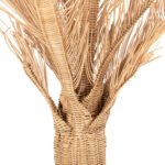 ΔΙΑΚΟΣΜΗΤΙΚΟ ΔΕΝΤΡΟ HM7871 RATTAN ΣΕ ΦΥΣΙΚΟ ΧΡΩΜΑ Φ110x180Yεκ. - Image 5