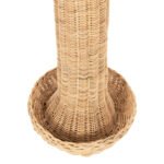 ΔΙΑΚΟΣΜΗΤΙΚΟ ΔΕΝΤΡΟ HM7871 RATTAN ΣΕ ΦΥΣΙΚΟ ΧΡΩΜΑ Φ110x180Yεκ. - Image 6