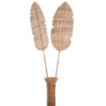 ΔΙΑΚΟΣΜΗΤΙΚΟ ΦΤΕΡΟ HM7873 ΥΔΡΟΥΑΚΙΝΘΟΣ ΣΕ ΦΥΣΙΚΗ ΑΠΟΧΡΩΣΗ 32x200x3 εκ. - Image 6