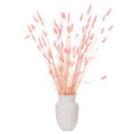 ΔΙΑΚΟΣΜΗΤΙΚΟ ΜΠΟΥΚΕΤΟ ΑΠΟΞΗΡΑΜΕΝΟ HM7960 RABBIT TAIL-PINK 75Υεκ. - Image 5