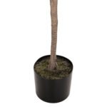 ΔΙΑΚΟΣΜΗΤΙΚΟ ΣΥΝΘΕΤΙΚΟ ΦΥΤΟ HM4006 ΔΕΝΤΡΟ ΣΕ ΓΛΑΣΤΡΑ 190Υεκ. - Image 6