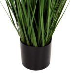 ΔΙΑΚΟΣΜΗΤΙΚΟ ΣΥΝΘΕΤΙΚΟ ΦΥΤΟ HM4013 GRASS ΣΕ ΓΛΑΣΤΡΑ Φ11,5x11,5-90Υεκ. - Image 4