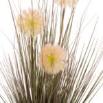 ΔΙΑΚΟΣΜΗΤΙΚΟ ΣΥΝΘΕΤΙΚΟ ΦΥΤΟ HM4016 DANDELION/GRASS ΣΕ ΓΛΑΣΤΡΑ Φ9,5x9-62Υεκ. - Image 3