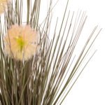 ΔΙΑΚΟΣΜΗΤΙΚΟ ΣΥΝΘΕΤΙΚΟ ΦΥΤΟ HM4016 DANDELION/GRASS ΣΕ ΓΛΑΣΤΡΑ Φ9,5x9-62Υεκ. - Image 4