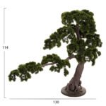 ΔΙΑΚΟΣΜΗΤΙΚΟ ΣΥΝΘΕΤΙΚΟ ΦΥΤΟ HM7976 ΜΠΟΝΣΑΙ 55x130x114Υεκ. - Image 2