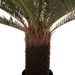 ΔΙΑΚΟΣΜΗΤΙΚΟ ΣΥΝΘΕΤΙΚΟ ΦΥΤΟ HM7983 ΑΚΑΝΘΩΔΕΣ ΦΟΙΝΙΚΟΔΕΝΤΡΟ ΣΕ ΓΛΑΣΤΡΑ 94Υεκ. - Image 5