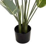 ΔΙΑΚΟΣΜΗΤΙΚΟ ΣΥΝΘΕΤΙΚΟ ΦΥΤΟ HM7997 CALATHEA ΣΕ ΓΛΑΣΤΡΑ 140Υεκ. - Image 4