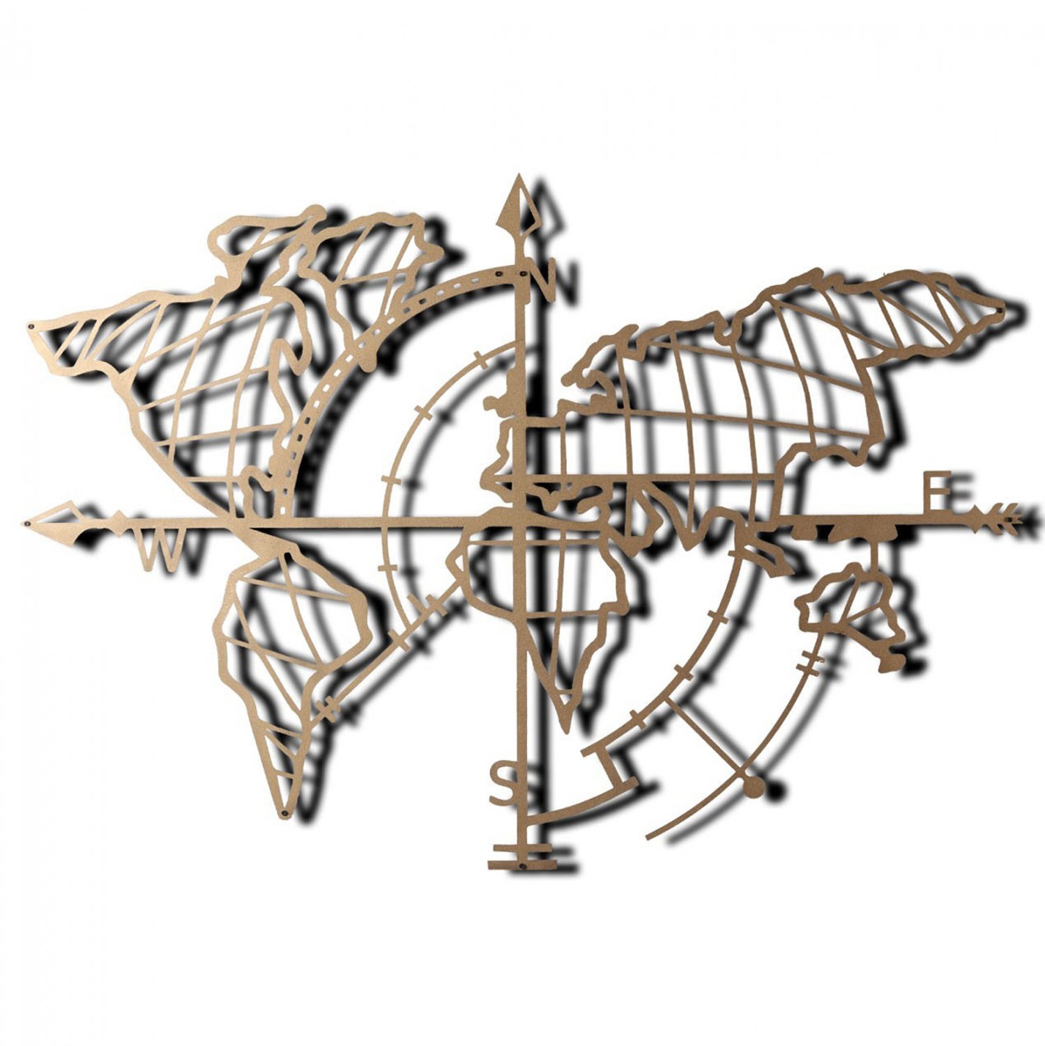 diakosmitiko-toichoy-100-metalliko-chrys ΔΙΑΚΟΣΜΗΤΙΚΟ ΤΟΙΧΟΥ 100% ΜΕΤΑΛΛΙΚΟ ΧΡΥΣΟ ΠΑΓΚΟΣΜΙΟΣ ΧΑΡΤΗΣ 65Χ95 HM7212 - Image 1