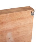 ΔΙΑΚΟΣΜΗΤΙΚΟ ΤΟΙΧΟΥ MYST HM4274 ΚΑΔΡΟ ΜΕ ΦΙΓΟΥΡΕΣ ΑΠΟ DRIFTWOOD 100x6x100Υεκ. - Image 6