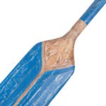 ΔΙΑΚΟΣΜΗΤΙΚΟ ΤΟΙΧΟΥ ΚΟΥΠΙ HM7709.04 ΑΠΟ ΜΑΣΙΦ ΞΥΛΟ ΑΛΜΠΑΣΙΑΣ ΜΠΛΕ 16,5x100 εκ. - Image 4