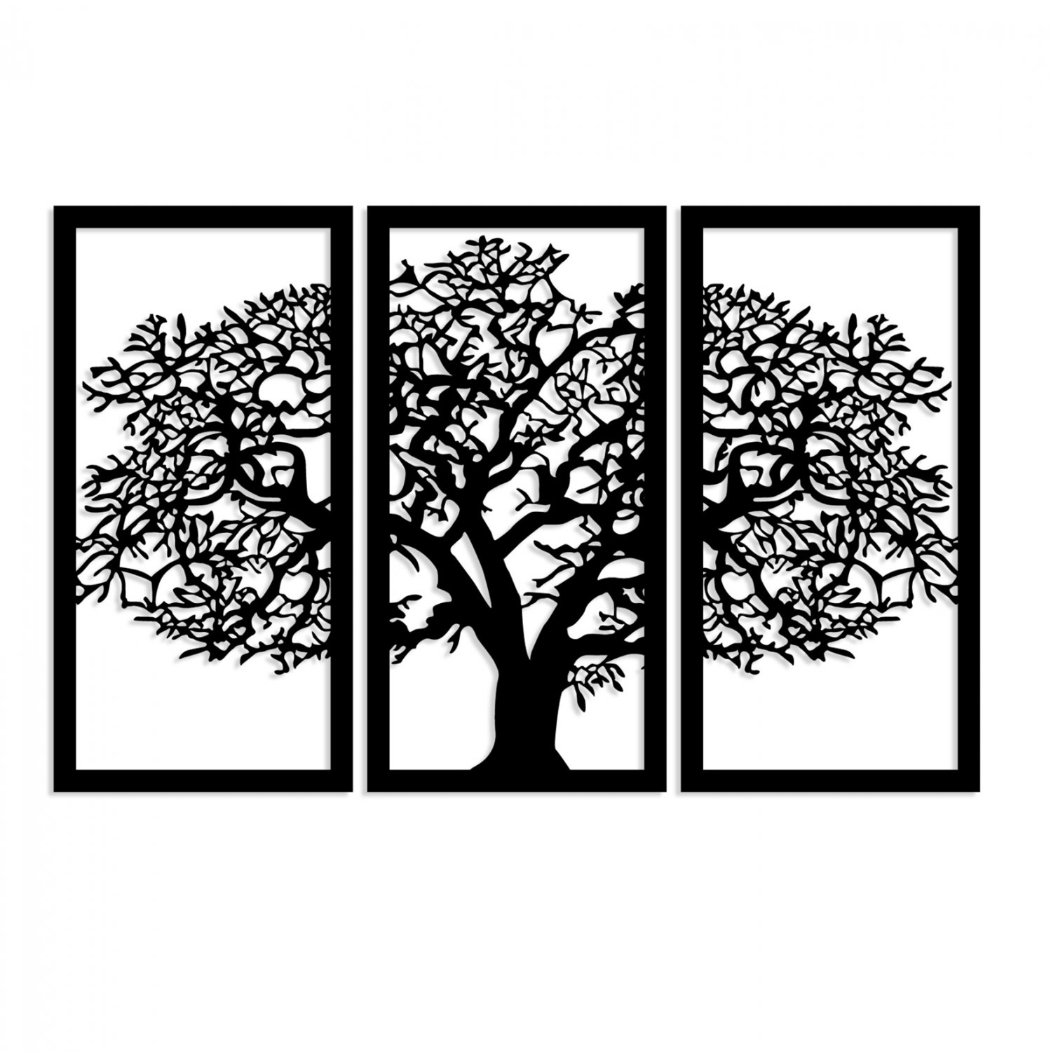 diakosmitiko-toichoy-xylino-mayro-dentro-12 ΔΙΑΚΟΣΜΗΤΙΚΟ ΤΟΙΧΟΥ ΞΥΛΙΝΟ ΜΑΥΡΟ ΔΕΝΤΡΟ 105Χ66 HM7221 - Image 1