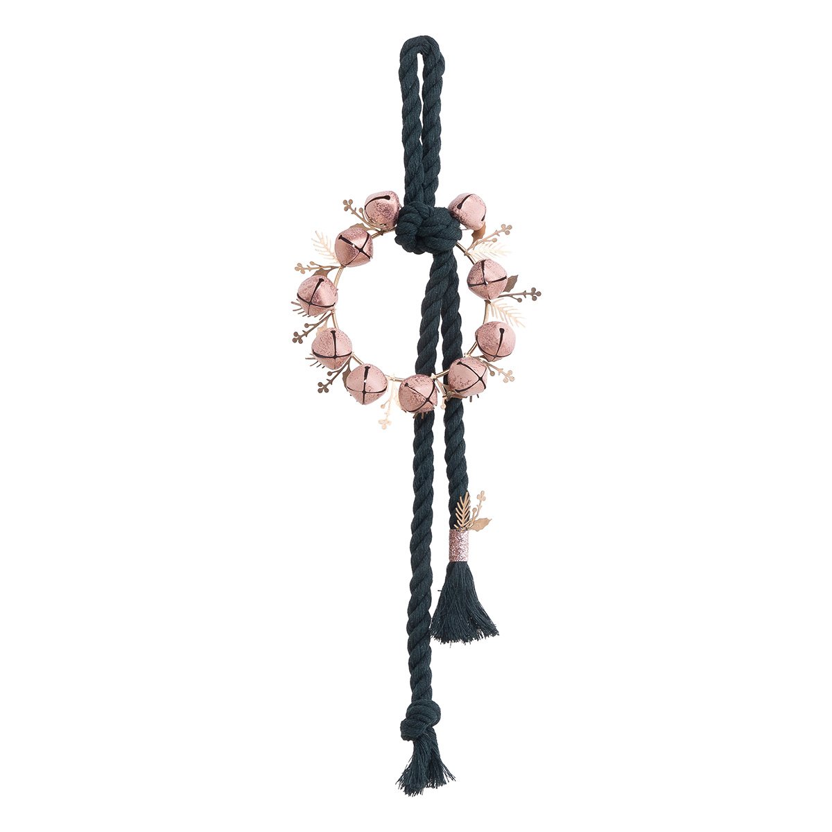 e35a1abf-f030-4202-a471-05541f400d63 Beauty Home ΚΡΕΜΑΣΤΟ ΣΤΕΦΑΝΙ ΜΕ ΚΟΥΔΟΥΝΑΚΙΑ Φ12 ΚΥΠΑΡΙΣΣΙ - Image 1