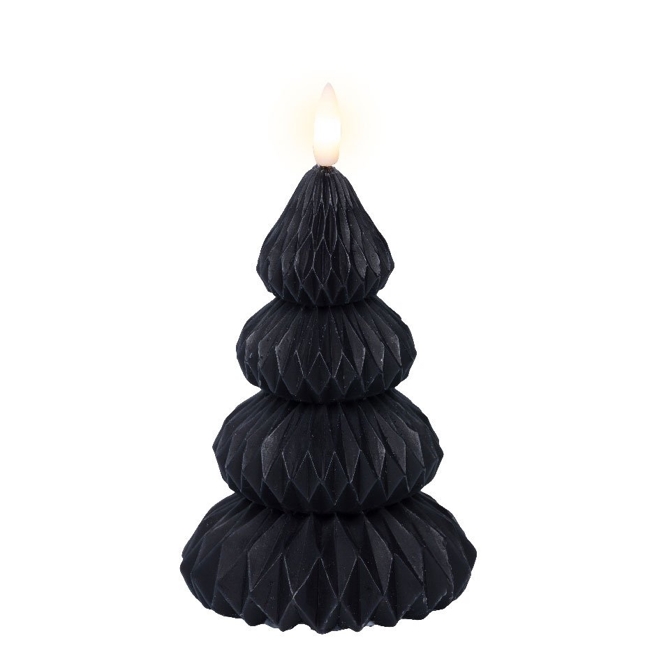 ea4f1e6d-16cb-43c9-9aee-3ea6e5337ddc Beauty Home LED Κερί Δέντρο 9 x 13.5 cm - Image 1